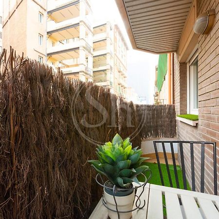 Bonito Apartamento En Gracia Barcelona Bagian luar foto