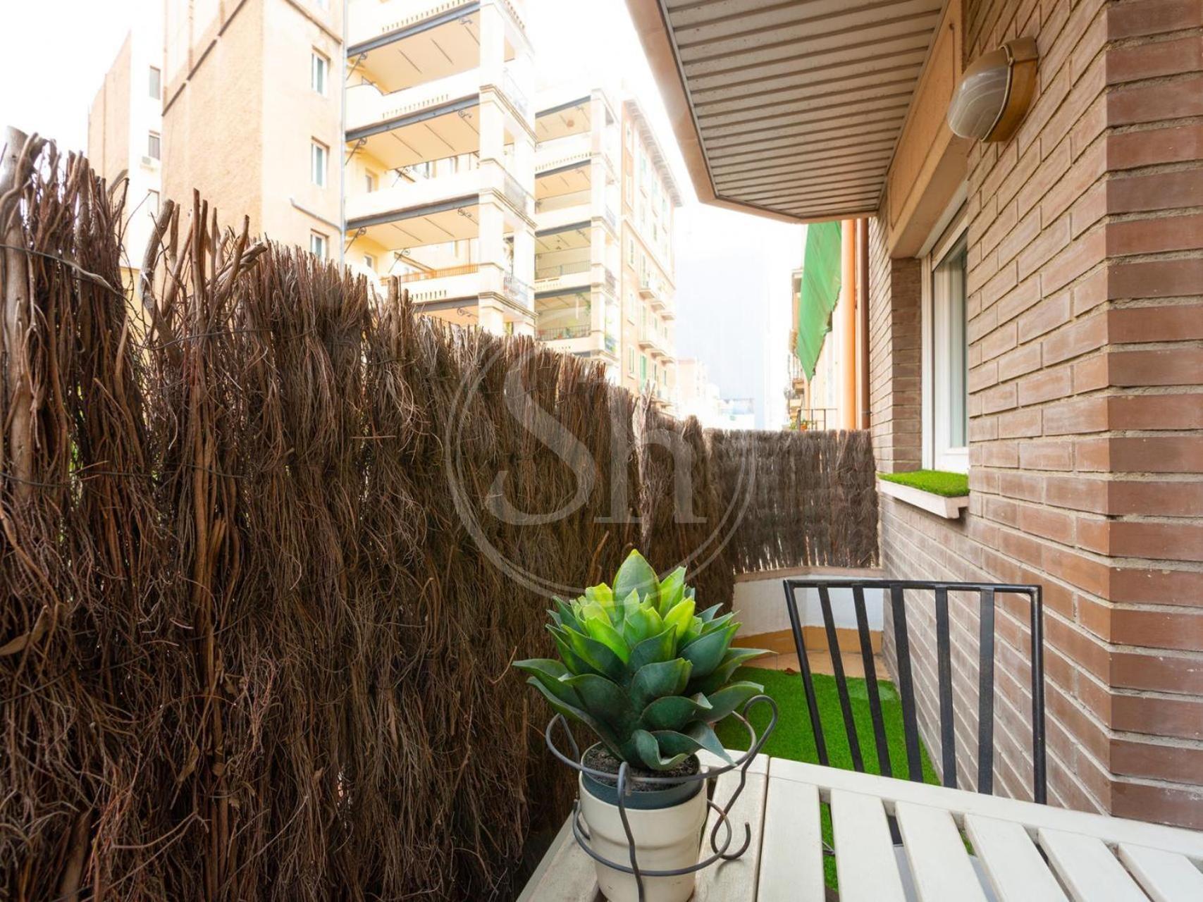 Bonito Apartamento En Gracia Barcelona Bagian luar foto