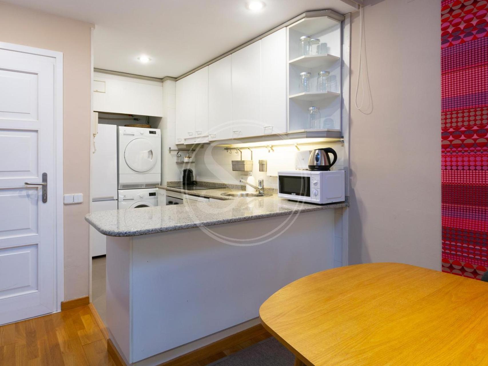 Bonito Apartamento En Gracia Barcelona Bagian luar foto