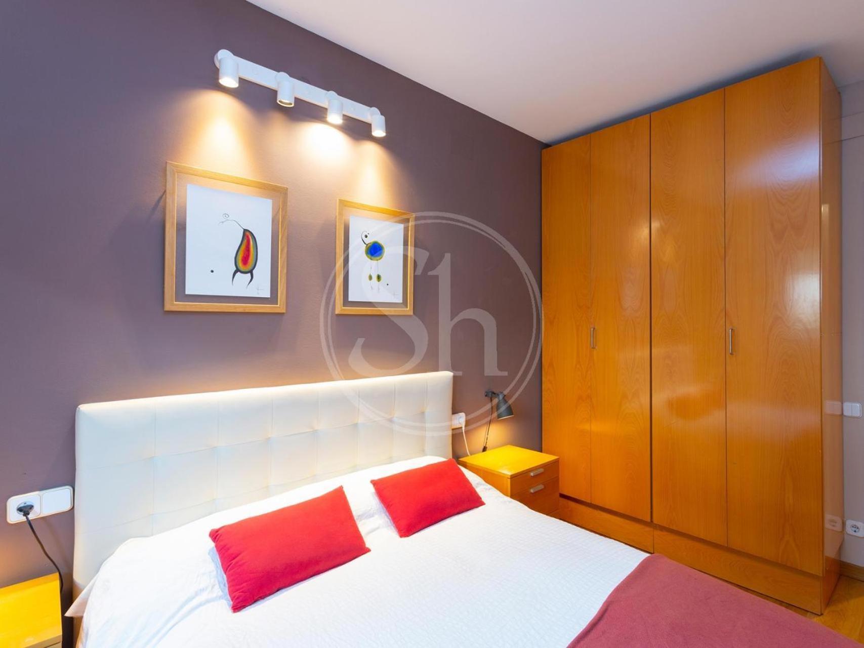 Bonito Apartamento En Gracia Barcelona Bagian luar foto