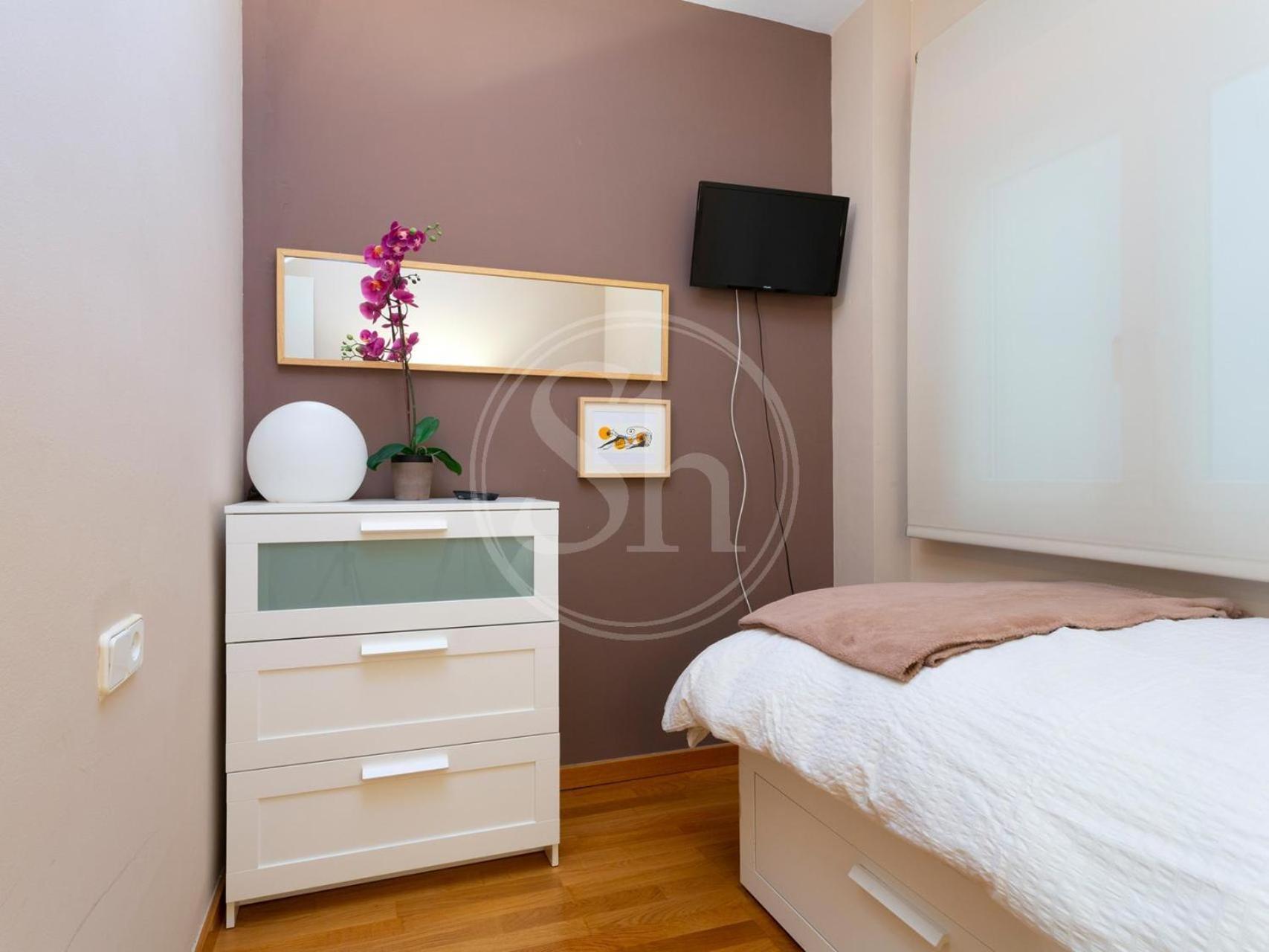 Bonito Apartamento En Gracia Barcelona Bagian luar foto