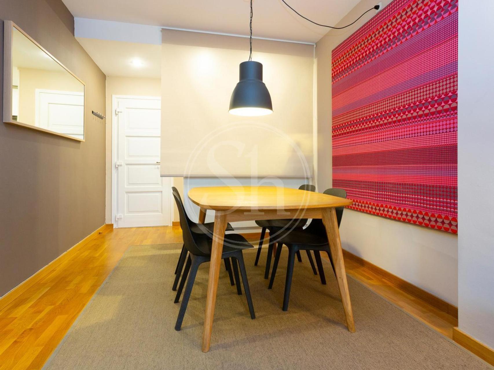 Bonito Apartamento En Gracia Barcelona Bagian luar foto